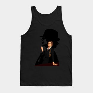 Polly gray - Peaky Blinders Tank Top